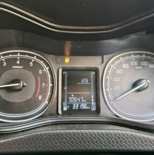 Maruti Suzuki Vitara Brezza(2020-2022) Vxi